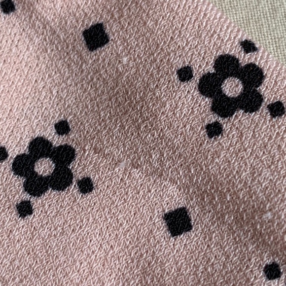 ELLE ROUND NECK KNIT TOP SIZE X-LARGE - Picture 5 of 6